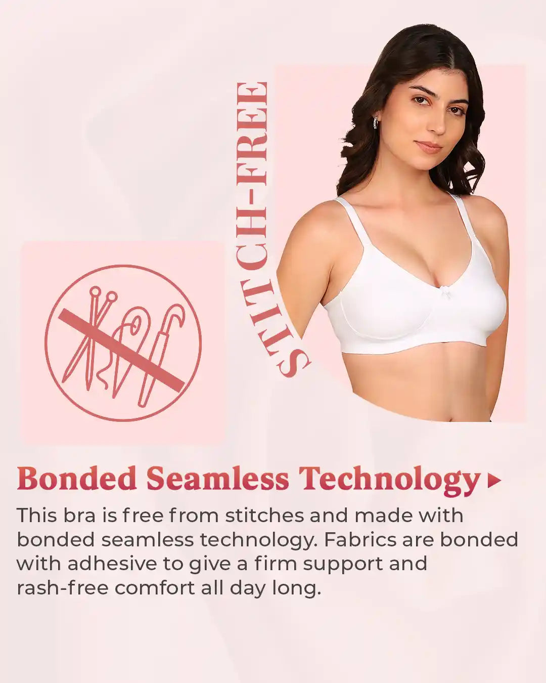 Intimist Bonded Bras — A+ content 4