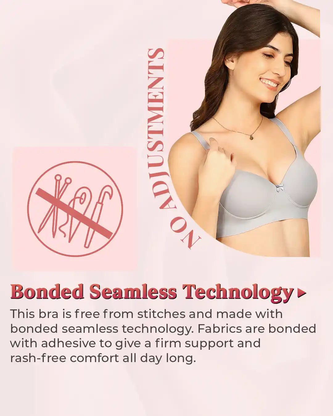 Intimist Bonded Bras — A+ content 5